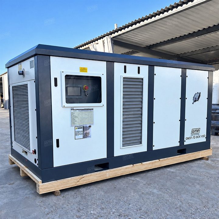 Винтовой компрессор GMP GM37-7D BOX VSD
