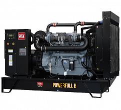 Дизельный генератор Onis VISA DS 455 B (Stamford) — фото 1