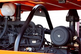 Дизельный компрессор ЗИФ ПВ-14/1,3 — фото 3