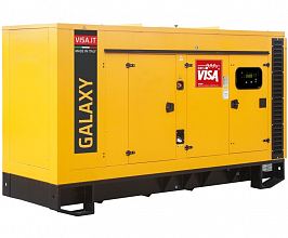Дизельный генератор Onis VISA V 450 GX (Marelli) — фото 1