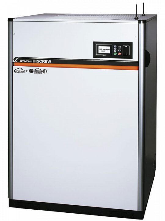 Винтовой компрессор Hitachi OSP-11M5AN2 8