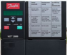 Винтовой компрессор Atmos Albert E 100 Vario-6-RD — фото 7