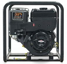 Бензиновый генератор RID RS 5001 E — фото 7
