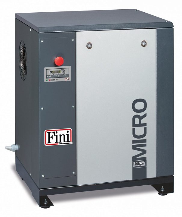 Винтовой компрессор Fini MICRO 5.5-13