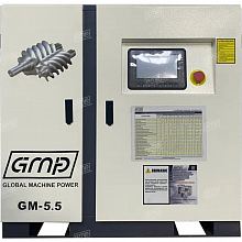 Винтовой компрессор GMP GM 5,5-12 GE/HB (IP23) — фото 1