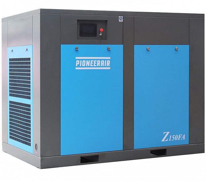 Винтовой компрессор Pioneerair Z350A 10