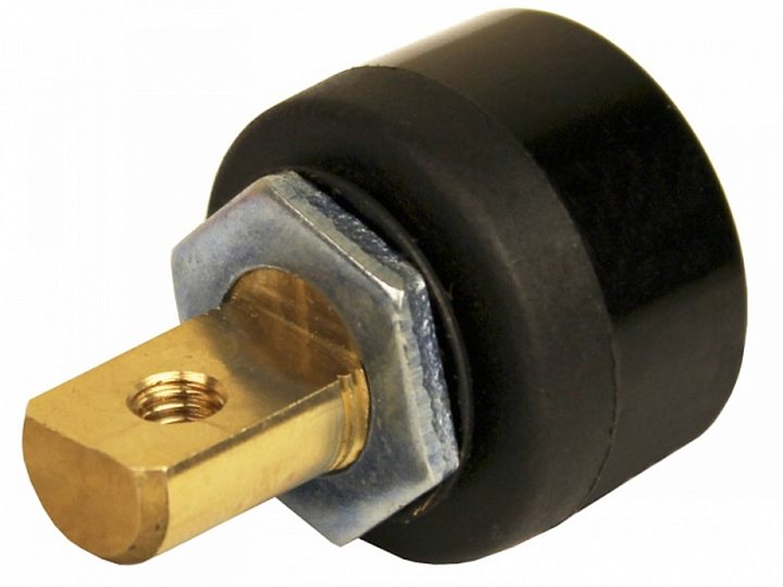 Панельная розетка угловая GROVERS для ARC 165 mini ENERGY