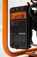 Бензиновый генератор Daewoo GDA 3500 — фото 8