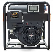 Бензиновый генератор RID RS 7540 PAE с АВР — фото 4