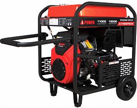 Бензиновый генератор A-iPower A11000TEAX — фото 6