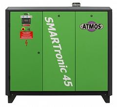 Винтовой компрессор Atmos ST 45 Vario 10 — фото 2
