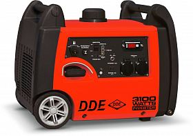 Бензиновый генератор DDE DPG3251Si — фото 1