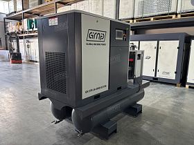Винтовой компрессор GMP GM 37R-16-600D GE VSD IP23 (для лазера) — фото 4
