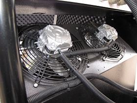 Бензиновый генератор MVAE БГ 7500 в контейнере с АВР — фото 24
