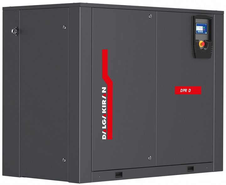 Винтовой компрессор DALGAKIRAN INVERSYS DPR 37-7,5 ID