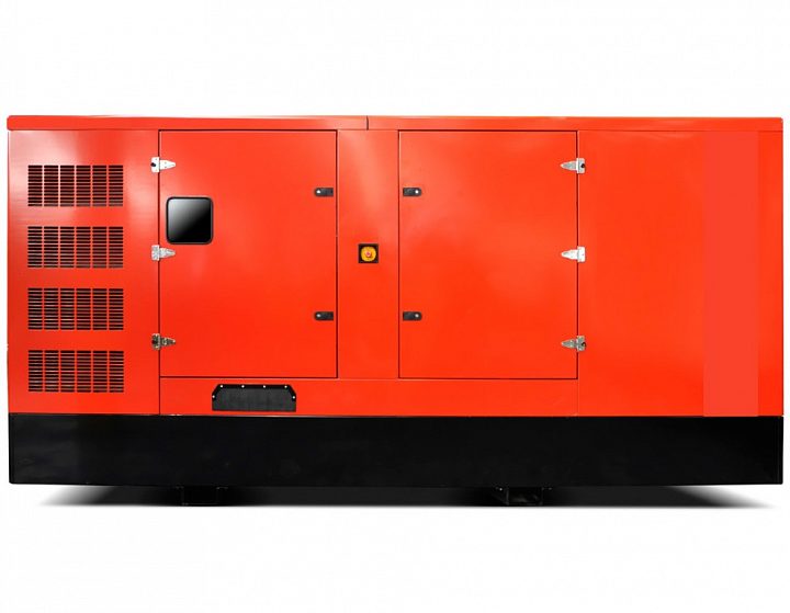 Дизельный генератор Energo ED 515/400 MUS с АВР