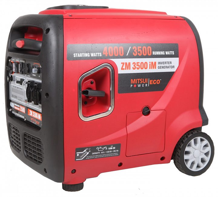 Бензиновый генератор Mitsui Power ZM 3500 IM