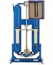 Осушитель воздуха Kraftmann ADN 540 — фото 2