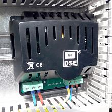Дизельный генератор Atlas Copco QIS 220 в кожухе с АВР — фото 6