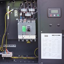 Дизельный генератор Atlas Copco QIS 175 — фото 6