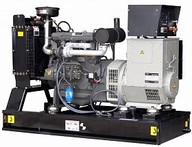 Дизельный генератор Deutz GMP 165DZ — фото 2