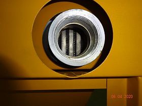 Винтовой компрессор Berg ВК-45Р 16 — фото 8