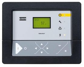 Винтовой компрессор Atlas Copco GA 15 VSD + — фото 4
