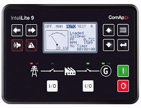 Дизельный генератор Energo AD150-T400 с АВР — фото 2