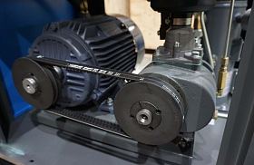 Винтовой компрессор Xeleron Z30A 12 — фото 4