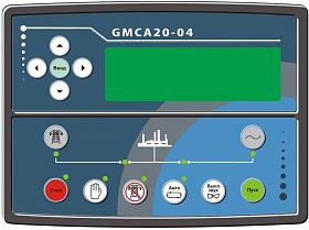 Дизельный генератор GMGen GMP66 — фото 3