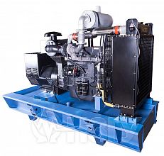 Дизельный генератор НЗГУ АД200С-Т400-1РМ1 — фото 6