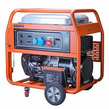 Бензиновый генератор EVOline PB 18003 E — фото 3