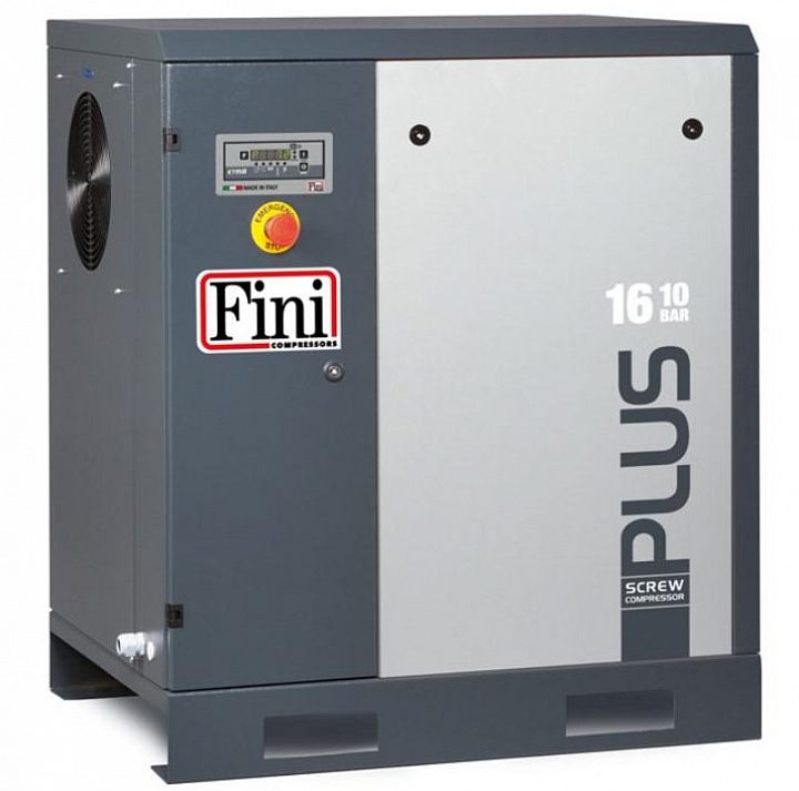 Винтовой компрессор Fini PLUS 8-15