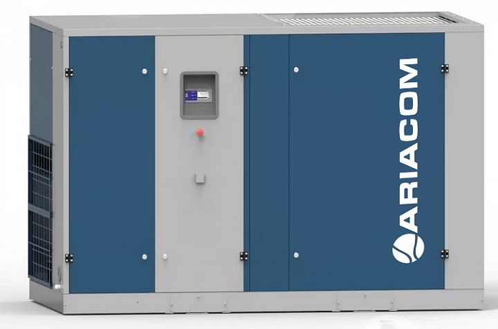 Винтовой компрессор Ariacom NT+110 7,5