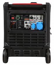 Бензиновый генератор Mitsui Power ZM 8000 IM — фото 6