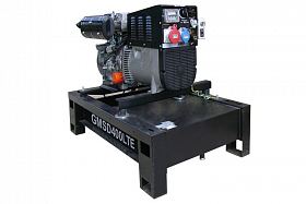 Сварочный генератор GMGen GMSD400LTE — фото 1