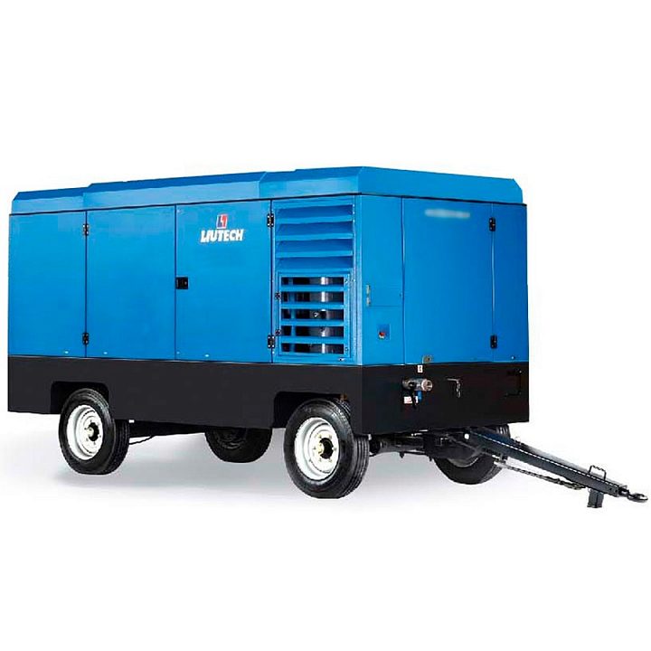 Дизельный компрессор LIUTECH LUY450-20 без шасси