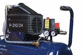 Поршневой компрессор Magnus P-210/24 — фото 2