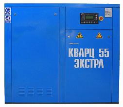 Винтовой компрессор Евразкомпрессор Кварц 55 Экстра 10 — фото 1