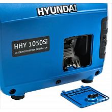 Бензиновый генератор Hyundai HHY 1050Si — фото 9
