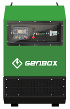 Дизельный генератор GENBOX DE10T-S — фото 4