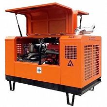 Дизельный компрессор ЗИФ ПВ-3/1,2 F — фото 2