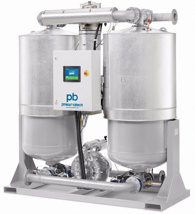 Осушитель воздуха Pneumatech PB 6350 HE ZP -70C (4-10 бар)