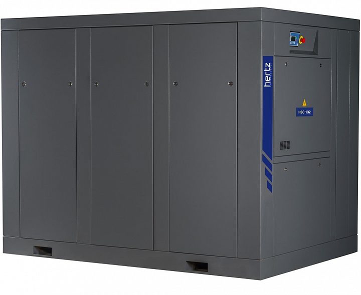 Винтовой компрессор Hertz HSC 132-13