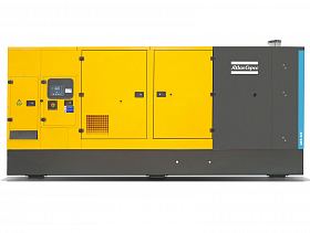 Дизельный генератор Atlas Copco QES 320 с АВР — фото 1