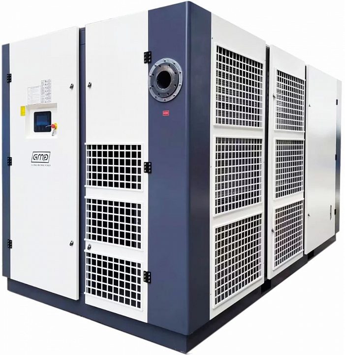 Винтовой компрессор GMP GM160-4 GE