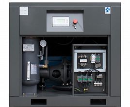 Винтовой компрессор Pioneerair Z430A 10 — фото 7