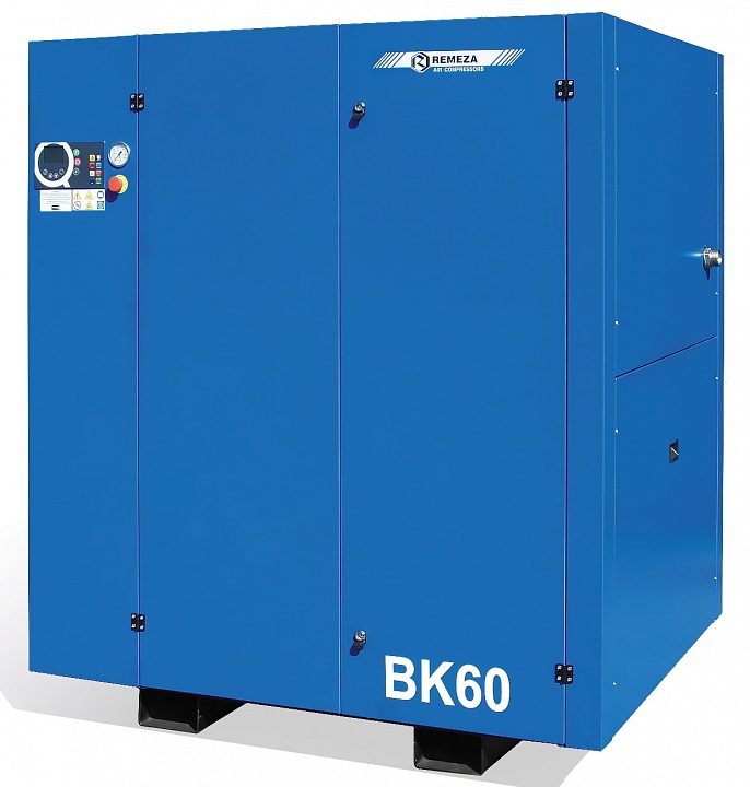 Винтовой компрессор Remeza BK60-8 ВС
