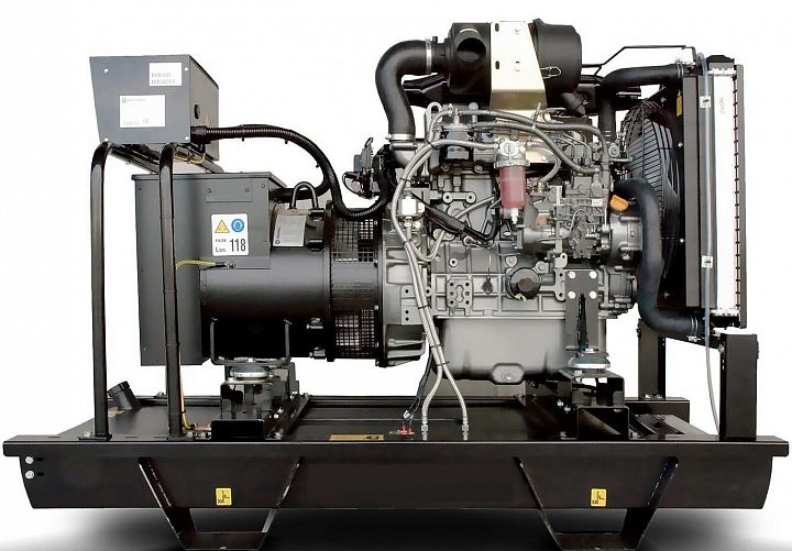 Дизельный генератор Energo ED 17/400 Y