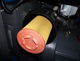 Винтовой компрессор Xeleron Z30FA 8 — фото 5